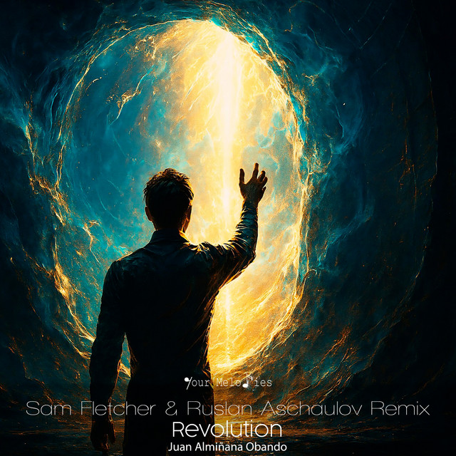 Обкладинка Ruslan Aschaulov — Revolution (Sam Fletcher & Ruslan Aschaulov Remix)