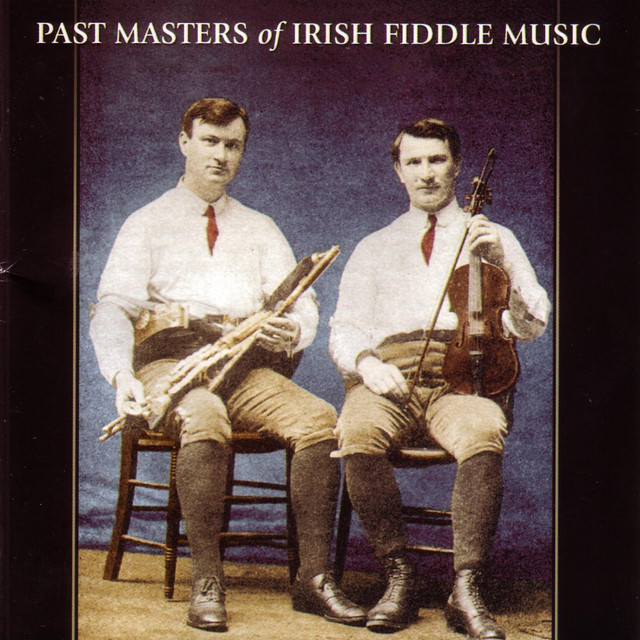 Past Masters of Irish Fiddle Music on Spotify
