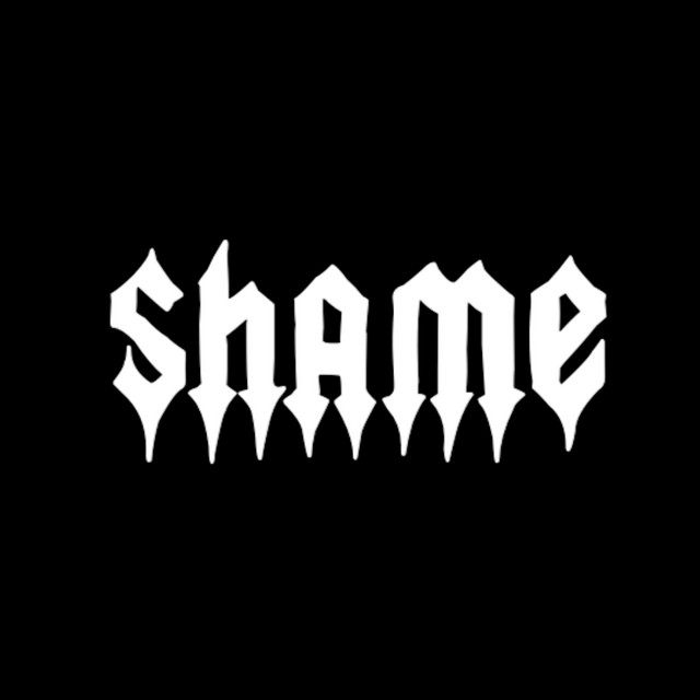 Shame cover