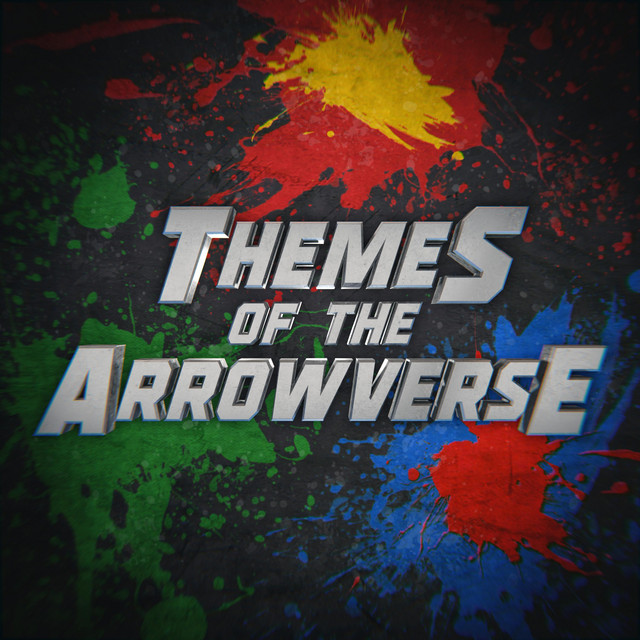 Themes of the Arrowverse cover art
