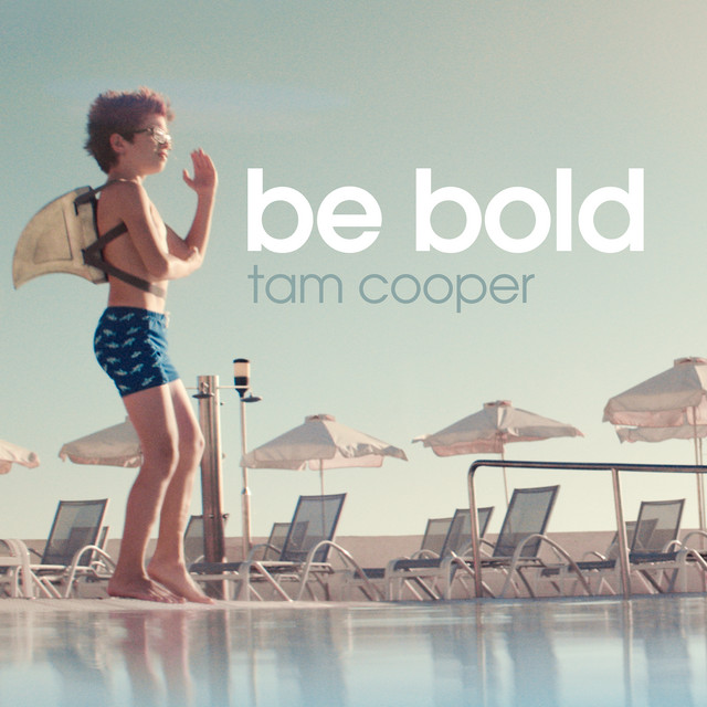 Be Bold cover