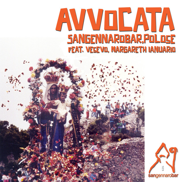 Avvocata cover