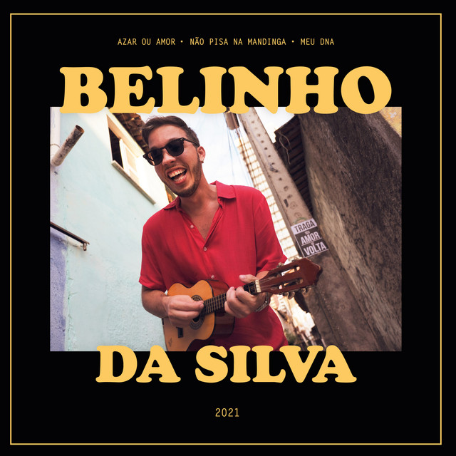 Não pisa na mandinga