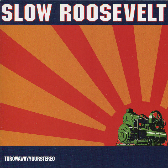 Throw Away Your Stereo cover art
