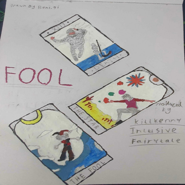 FOOL cover art