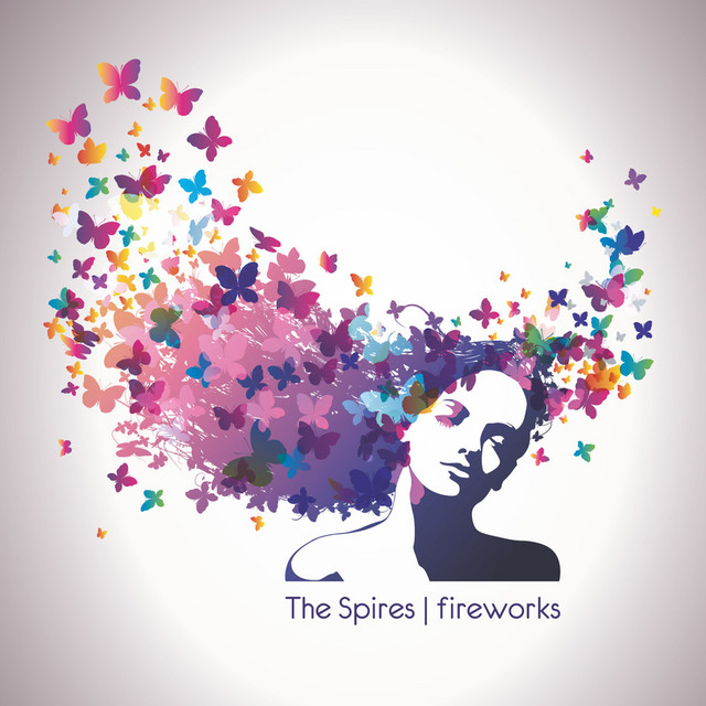 Fireworks EP cover