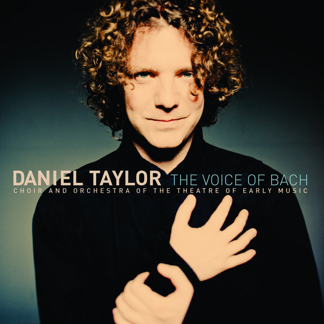 The Voice of Bach cover art