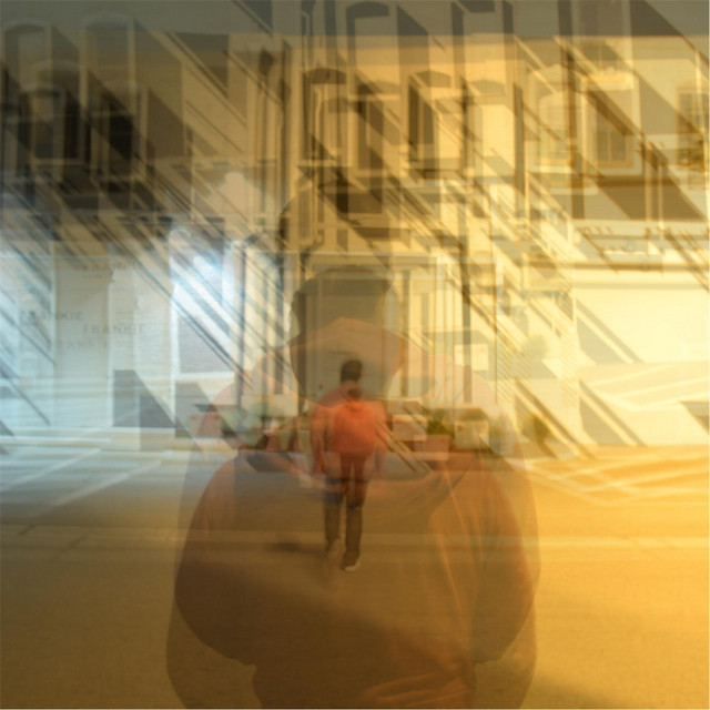Collapse cover art