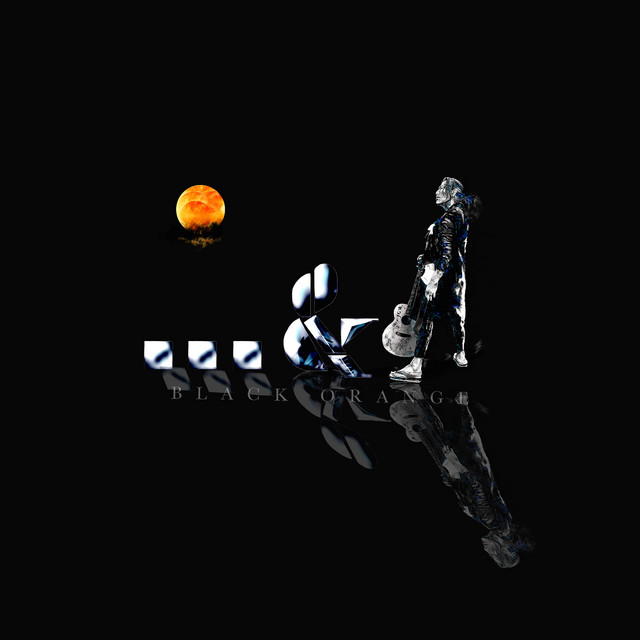 BLack Orange cover art