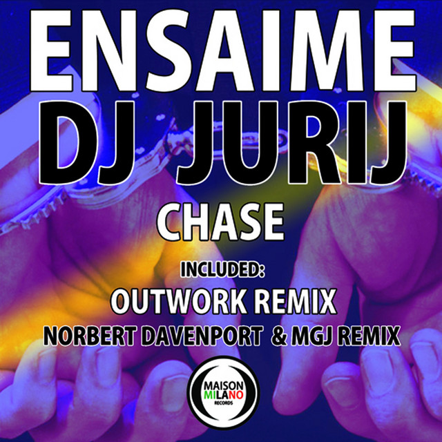 Chase cover art