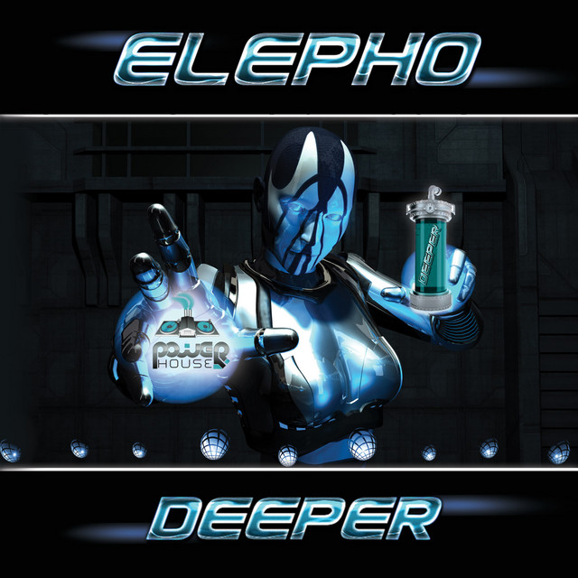 Incredible Experience - Elepho Remix cover art