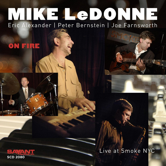 On Fire (Live at Smoke NYC)