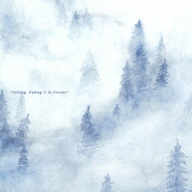 Falling, Fading / In Circles cover art