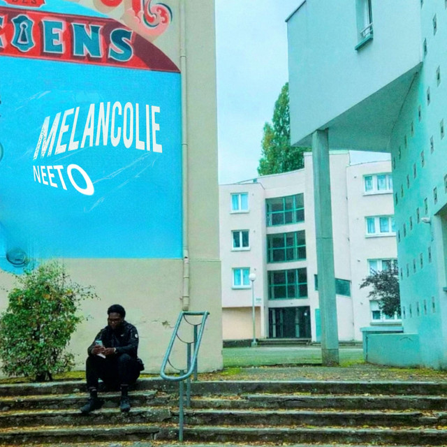 MÉLANCOLIE cover art