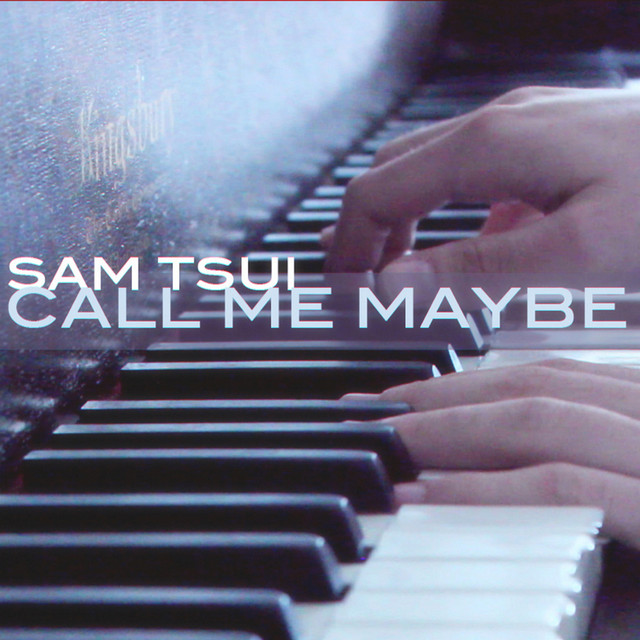 Call Me Maybe cover art