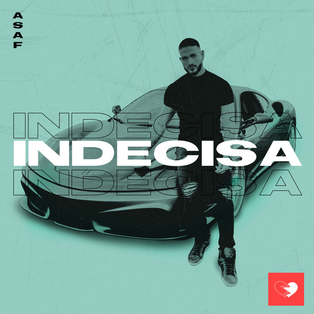 Indecisa cover art