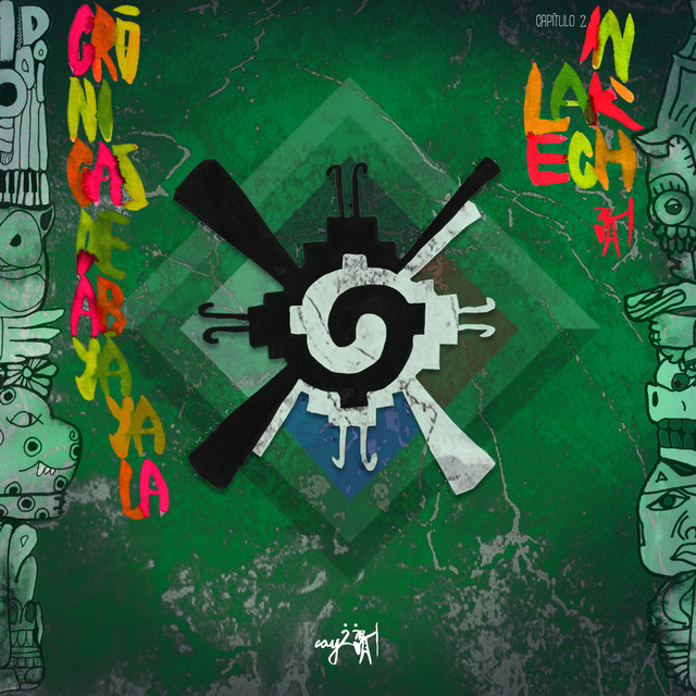 Capitulo 2: In lak' ech cover art