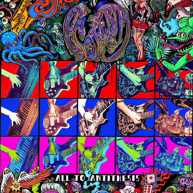 All to Antithesis cover art