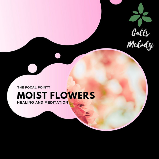 Moist Flowers - Healing And Meditation cover art
