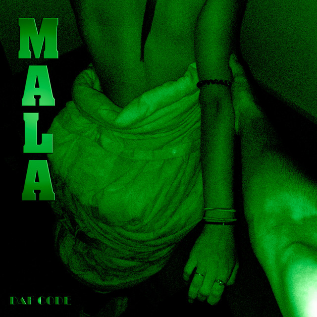 MALA cover art