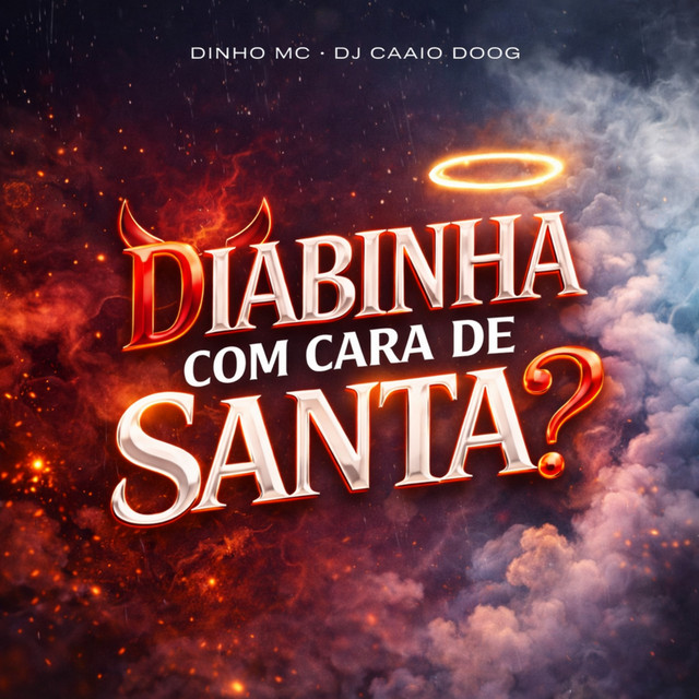 Diabinha Com Cara de Santa
