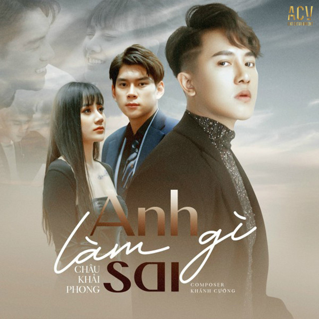 Anh Làm Gì Sai