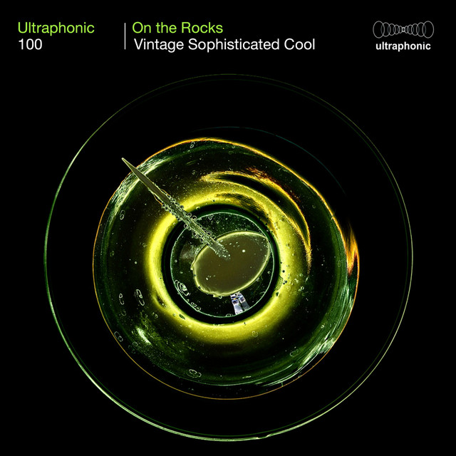 On The Rocks (Vintage Sophisticated Cool) cover art