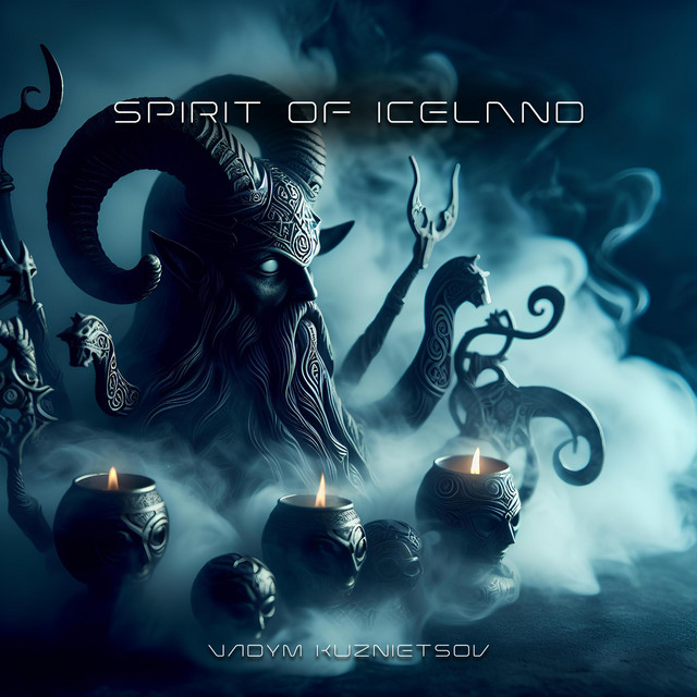 Обкладинка: Spirit of Iceland — Vadym Kuznietsov