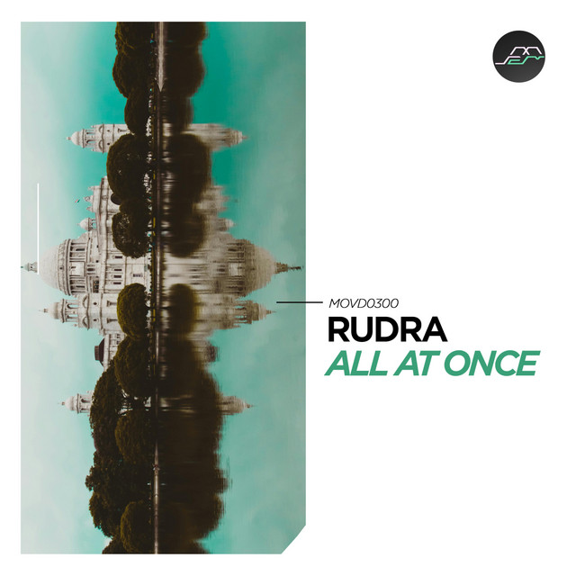 All at Once album art