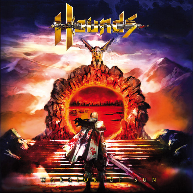 Warrior of Sun cover art