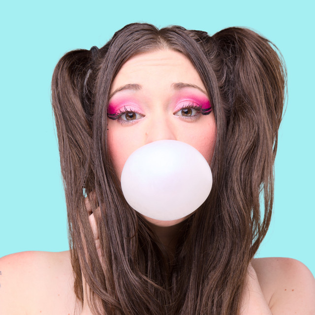 Bubblegum cover art