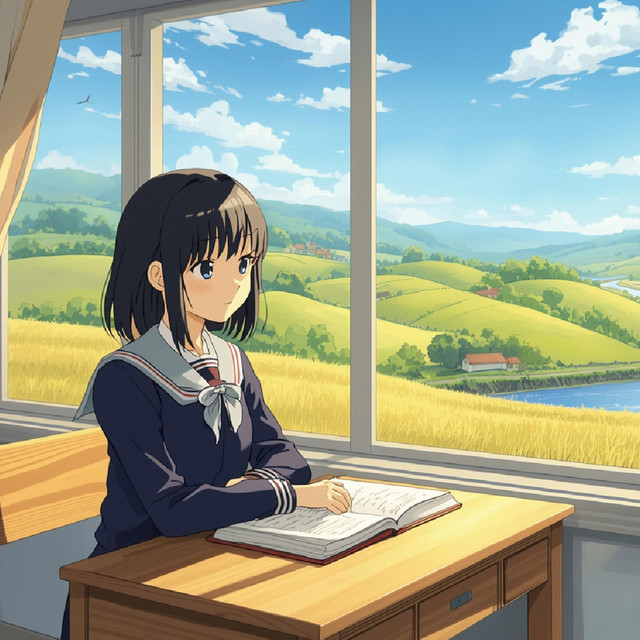 Across the River, A Memory