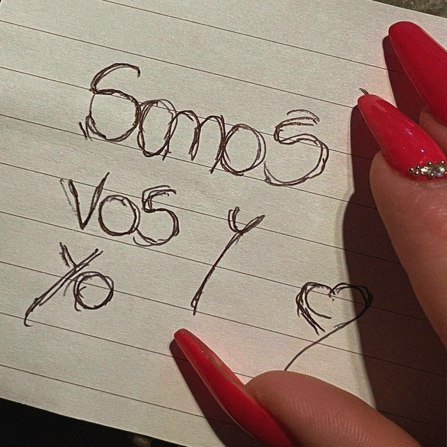 SOMOS VOS Y YO