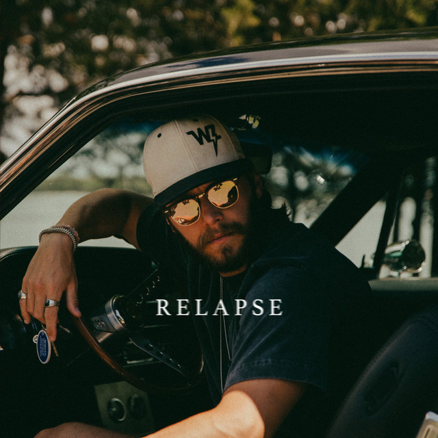 Relapse cover art