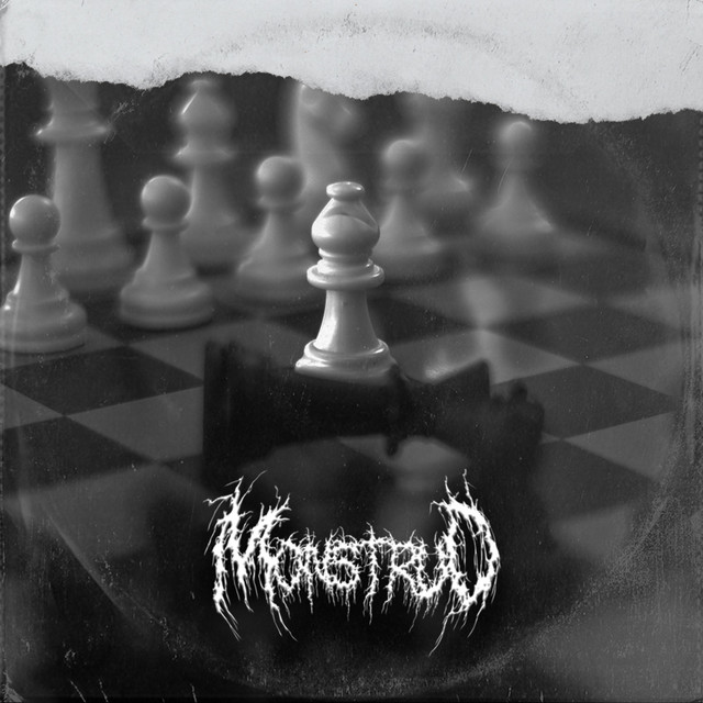 Monstruo cover art