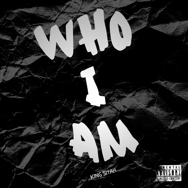 Who I Am cover art