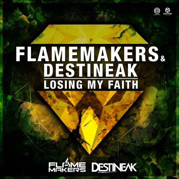 Losing My Faith cover art