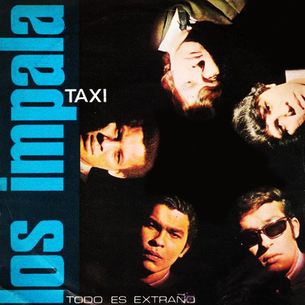 Taxi cover art