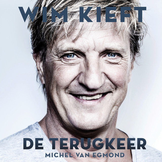 Wim Kieft [De terugkeer (Onverkort)] cover art