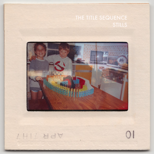 Stills cover art