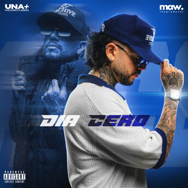 Dia Cero cover art