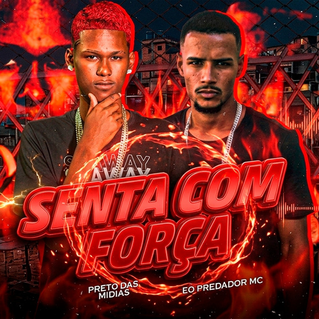 Senta Com força