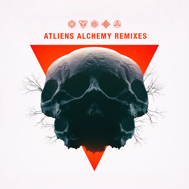 Alchemy Remixes cover art