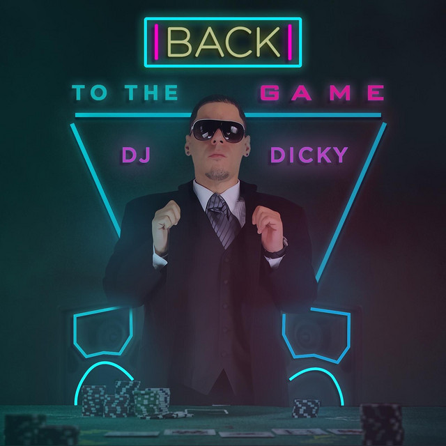 Back to the Game cover art