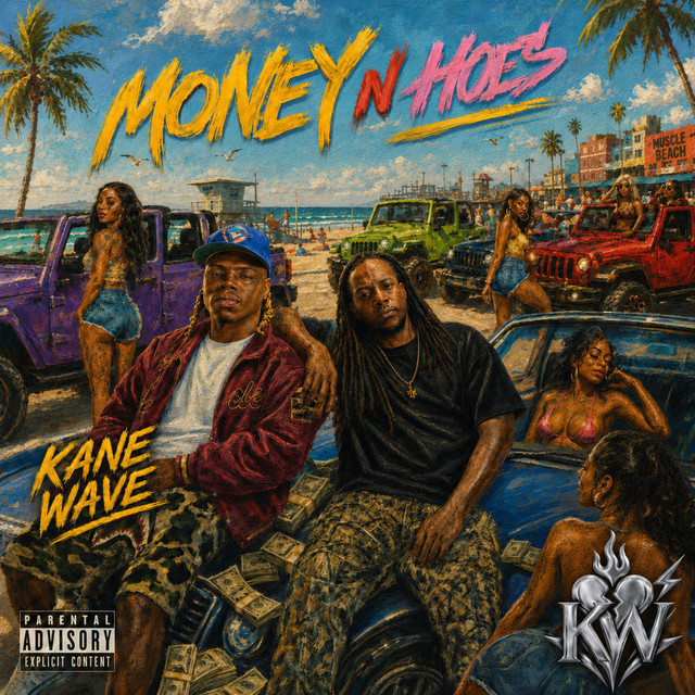 MONEY N HOES cover art