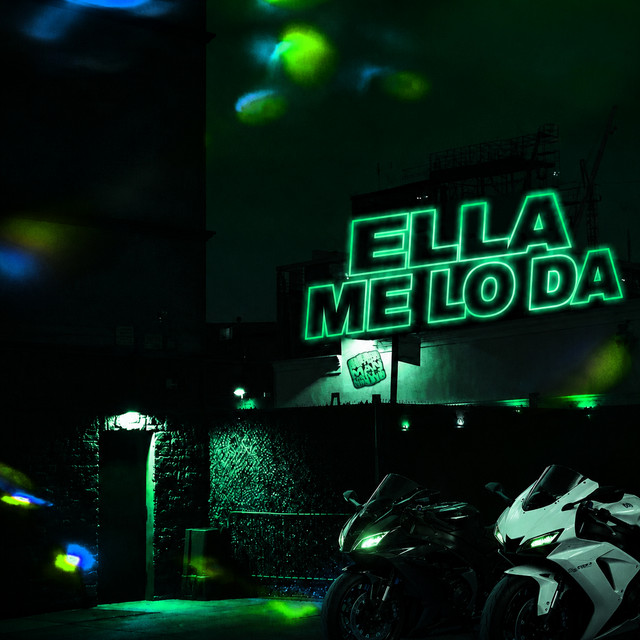 Ella Me Lo Da (GuaraTech)