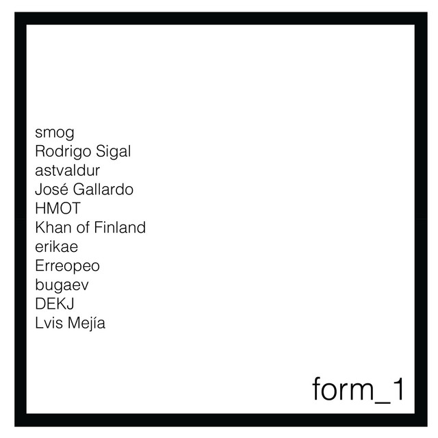 Form_1 cover art