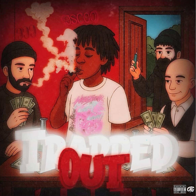Trappped outt cover art
