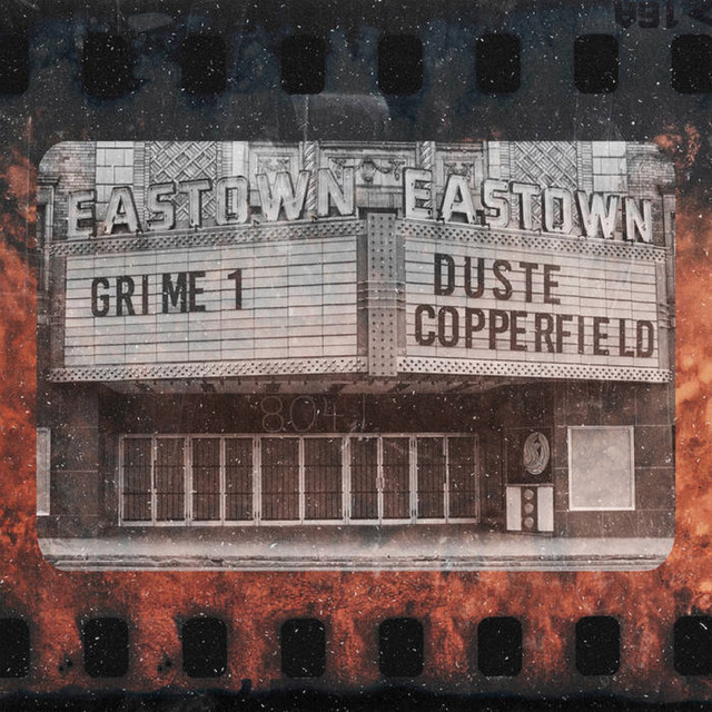 Duste Copperfield cover art