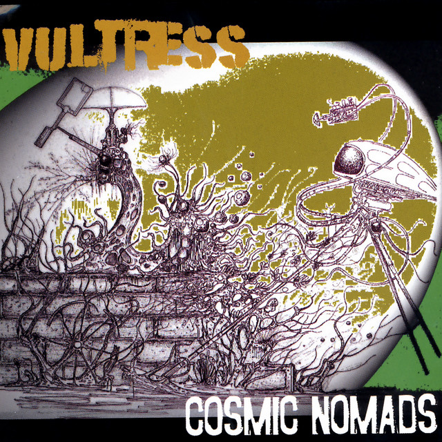 Vultress cover art